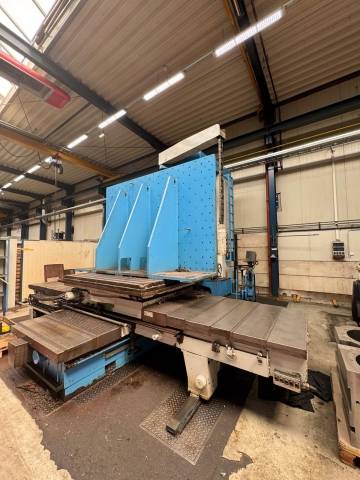 CNC - Boring Machine